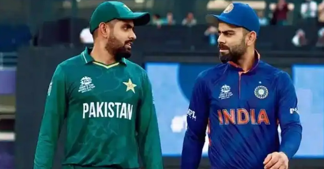 Babar Azam’s heartwarming tweet for Virat Kohli takes the internet by storm