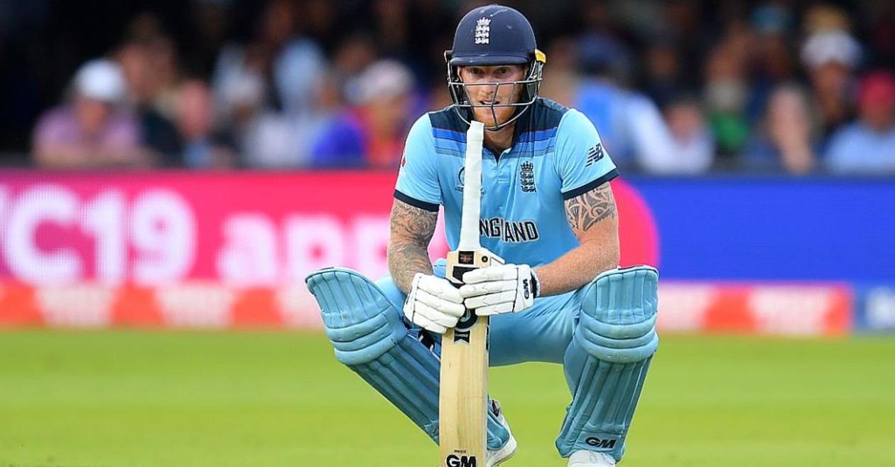 England all-rounder Ben Stokes announces retirement from ODI cricket