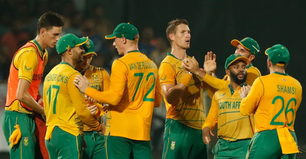 South Africa’s World Cup qualification uncertain after withdrawing from ODI series against Australia