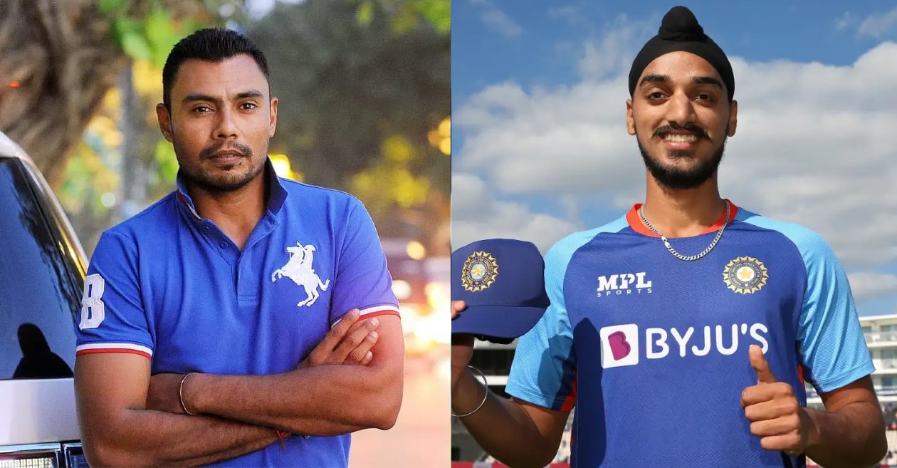 “He can be a fantastic option for the Indian team for T20 World Cup”: Danish Kaneria on Arshdeep Singh