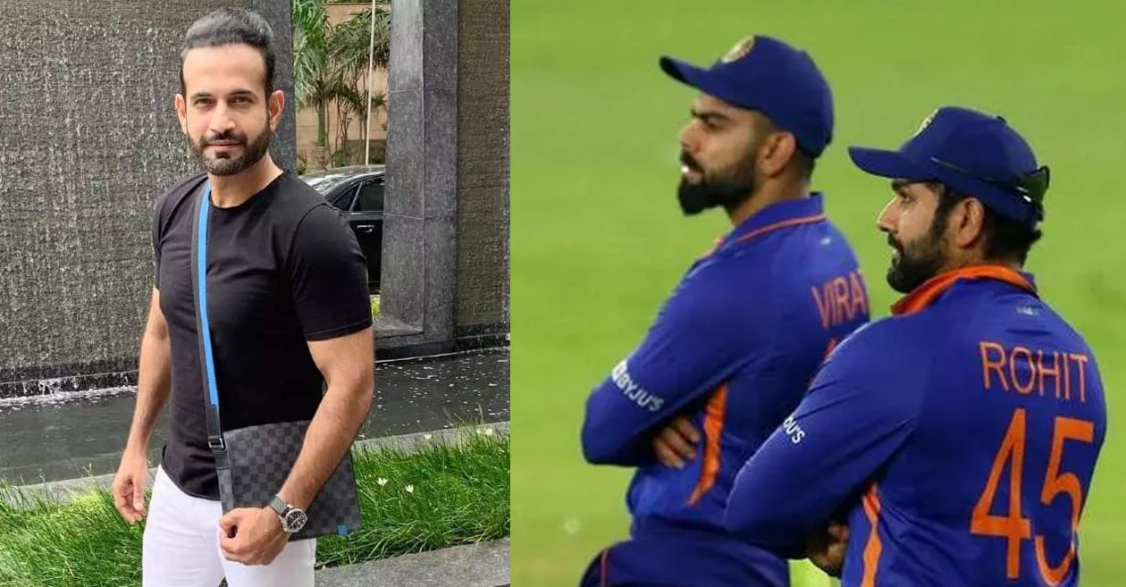 Irfan Pathan takes a dig at BCCI for resting senior players from the West Indies tour