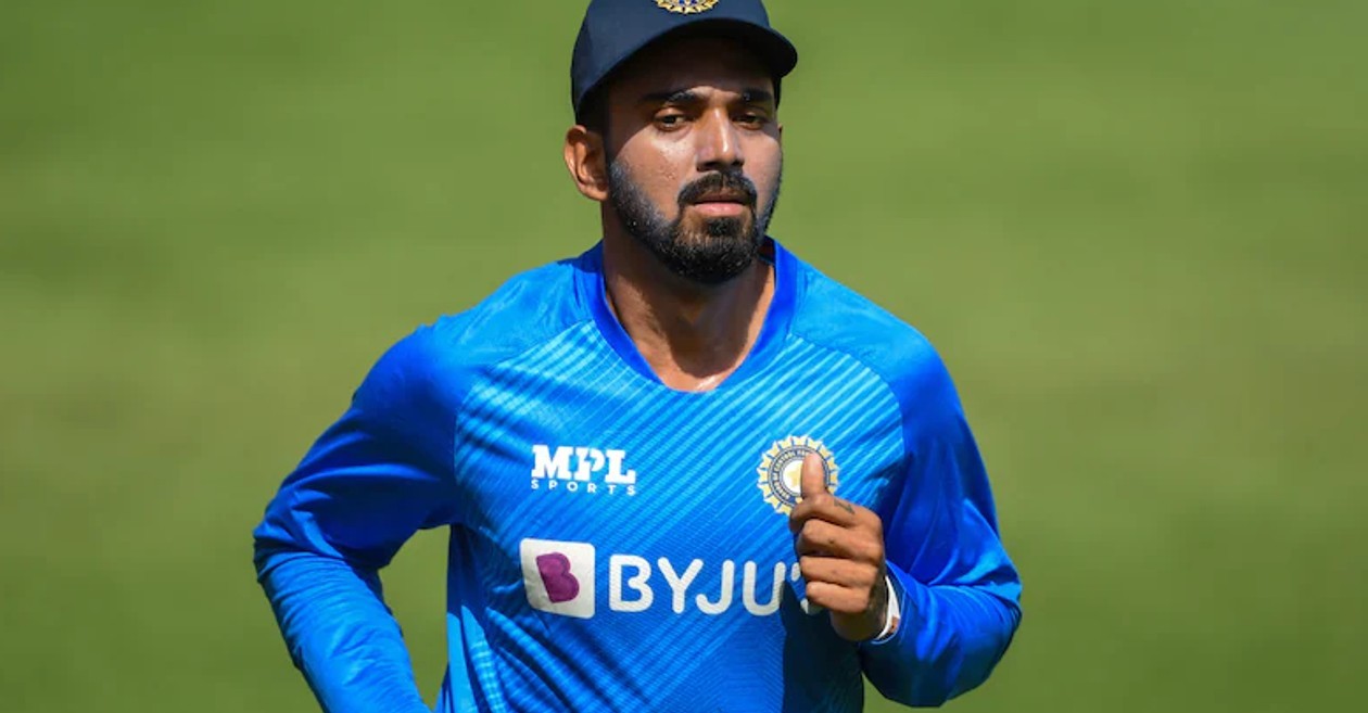 KL Rahul shares an update on his fitness after not being named in India squad for Zimbabwe tour