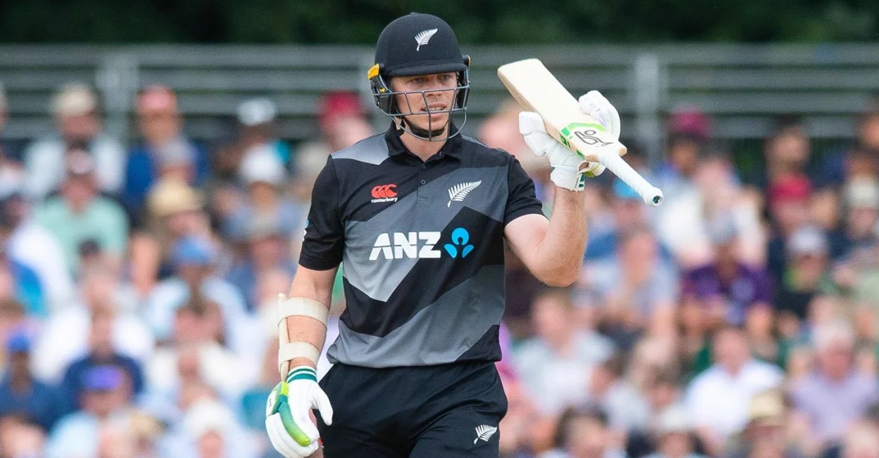 New Zealand record their highest-ever T20I total in dominating win over Scotland