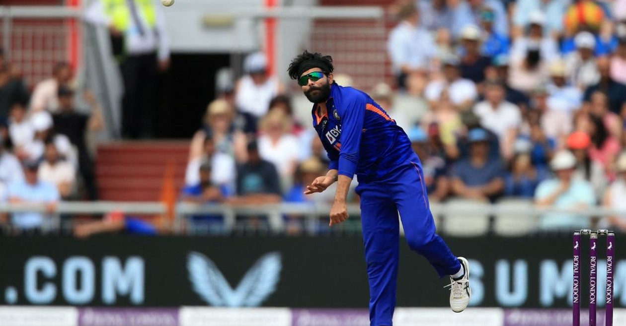 WI vs IND: All-rounder Ravindra Jadeja ruled out of first two ODIs against West Indies