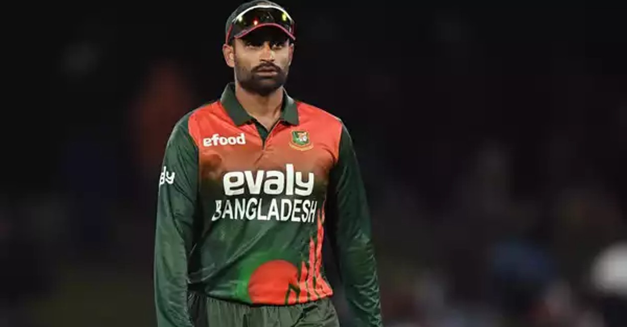 Bangladesh opener Tamim Iqbal retires from T20 Internationals