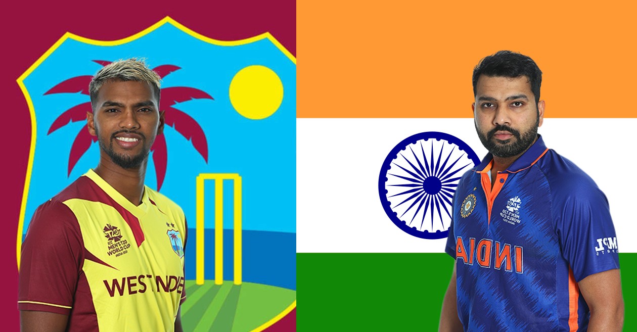 West Indies vs India 2022, 1st T20I: Preview – Pitch Report, Probable XI & Match Prediction