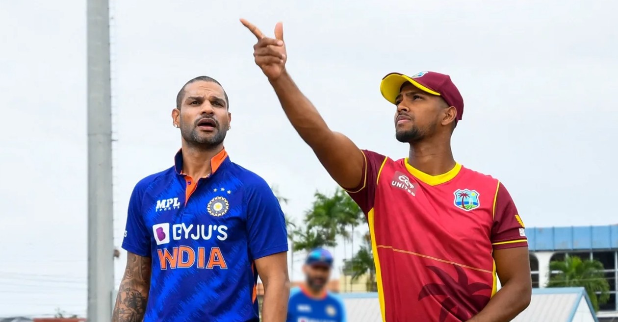 West Indies vs India 2022, 3rd ODI: Preview – Pitch Report, Probable XI & Match Prediction