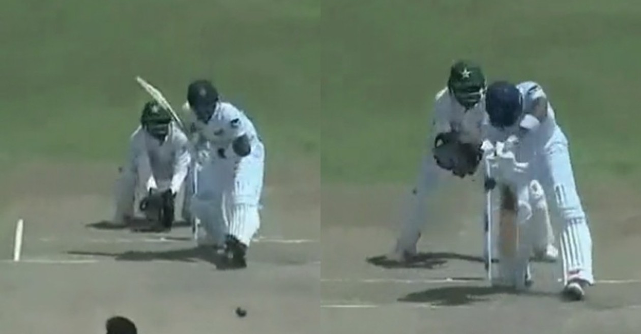 WATCH: Yasir Shah stuns Kusal Mendis with Shane Warne-like ‘Ball of the Century’ in Galle Test