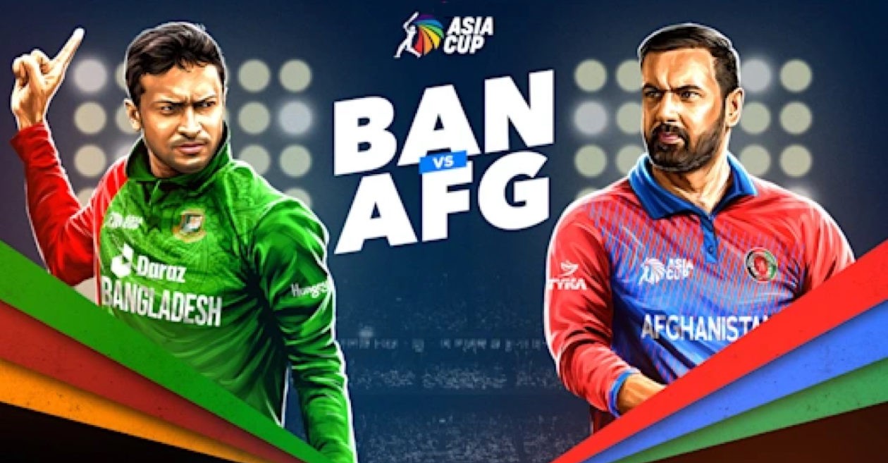 Asia Cup 2022: Bangladesh vs Afghanistan, 3rd Match, Group B: Pitch Report, Probable XI & Match Prediction