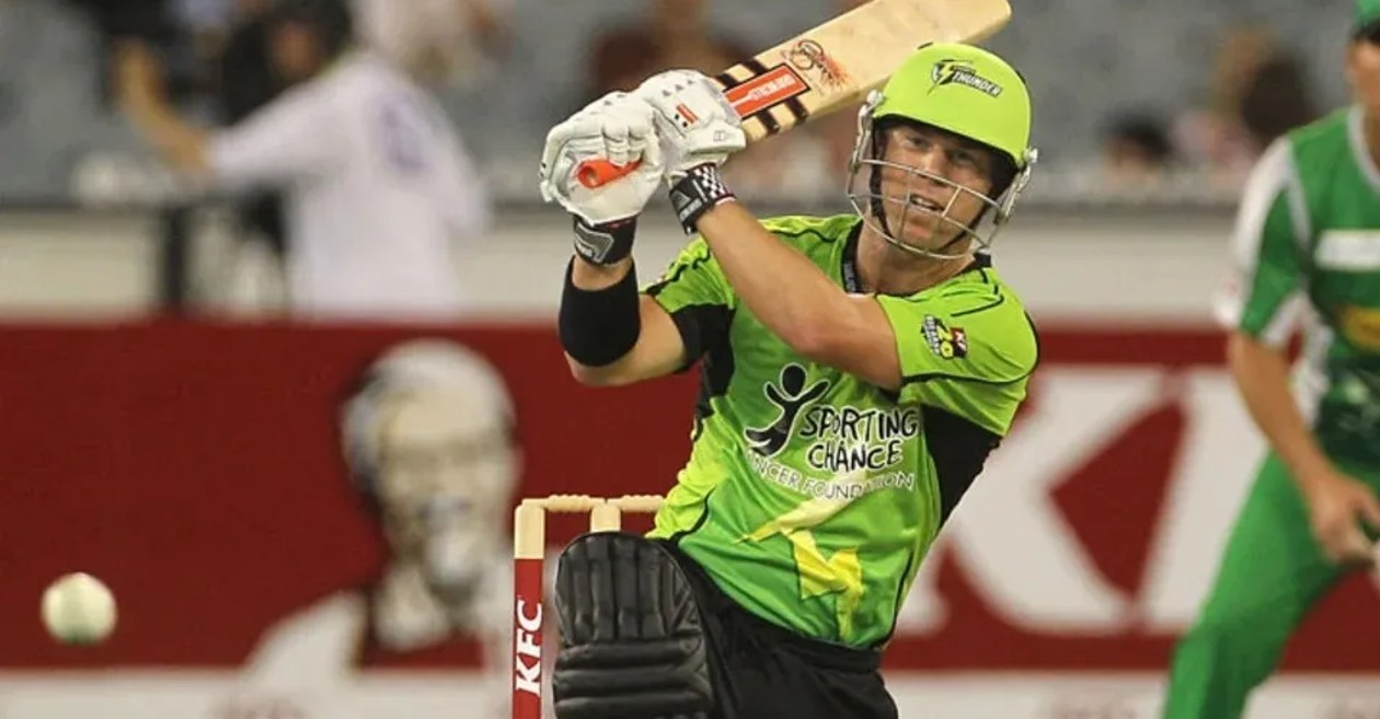 David Warner returns to BBL after 9 years; pens deal with Sydney Thunder