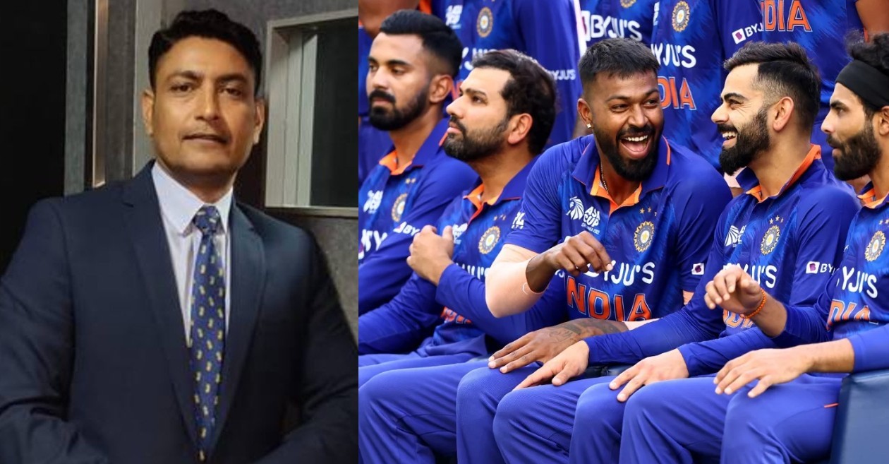 Deep Dasgupta names his India XI for T20 World Cup 2022