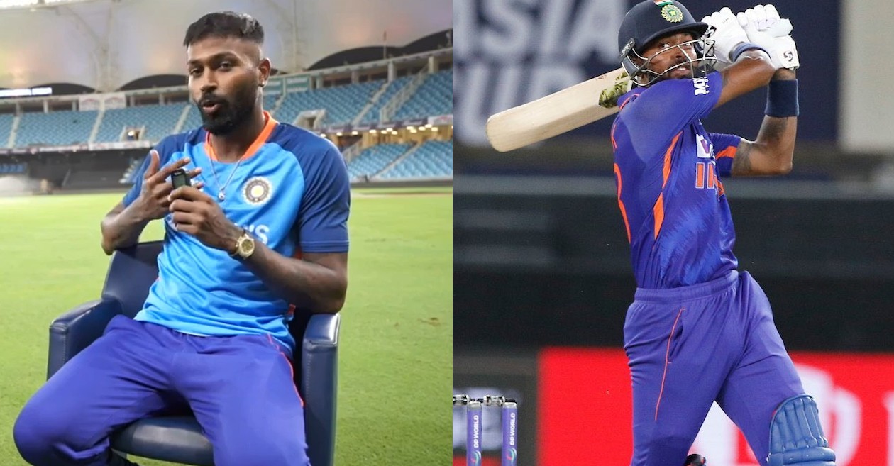 Asia Cup 2022: Hardik Pandya reveals his success mantra after taking India to a thrilling win over Pakistan