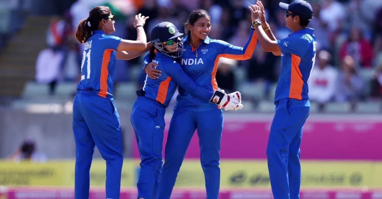 BCCI announces India Women’s squad for white-ball tour of England