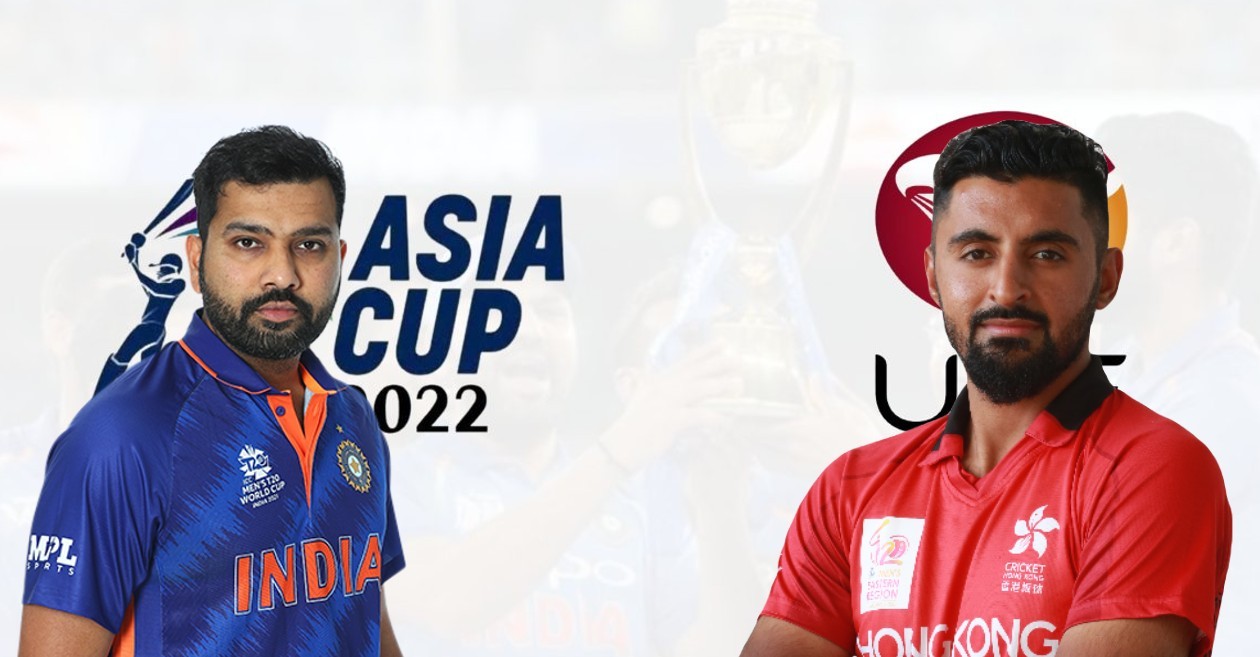 Asia Cup 2022: India vs Hong Kong, 4th Match, Group A: Pitch Report, Probable XI & Match Prediction