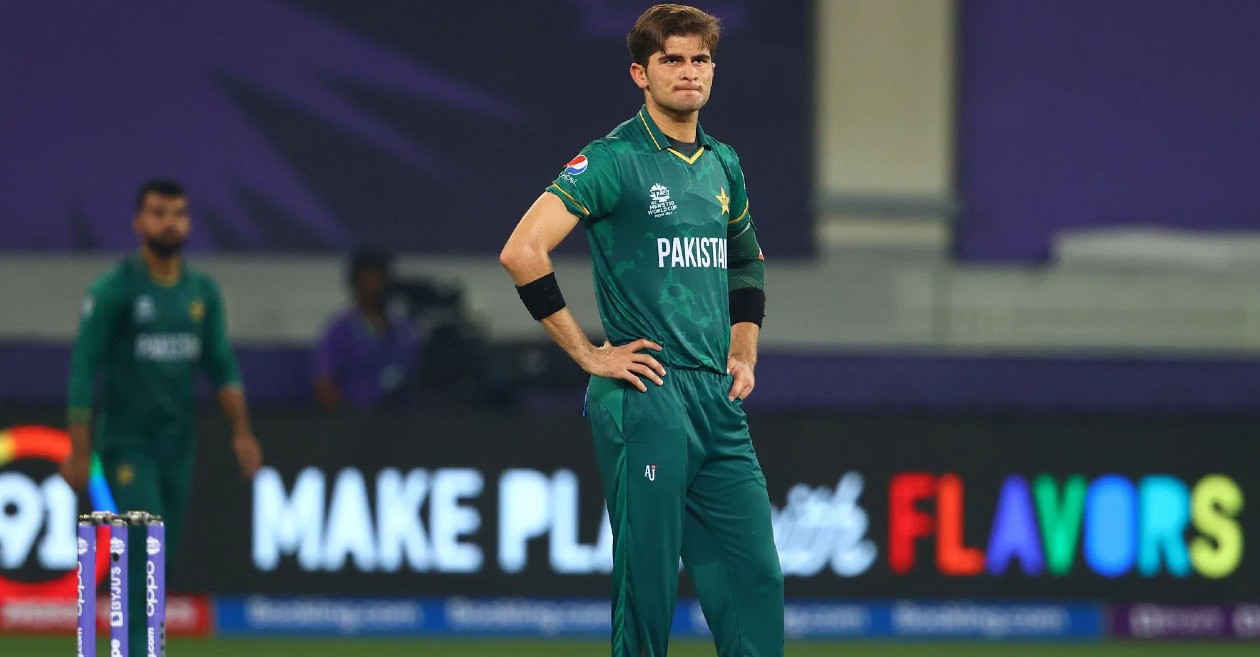 Pakistan fast bowler Shaheen Afridi ruled out of Asia Cup 2022