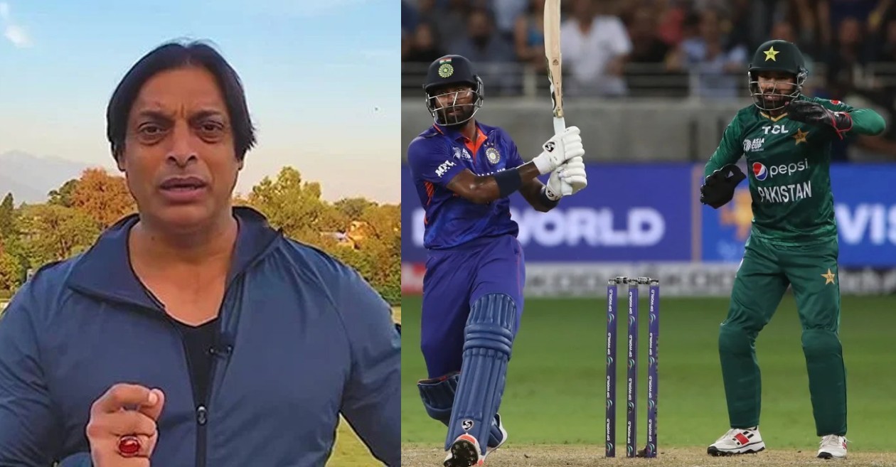 Asia Cup 2022: ‘Both teams tried to lose the game’ – Shoaib Akhtar furious on India vs Pakistan thriller