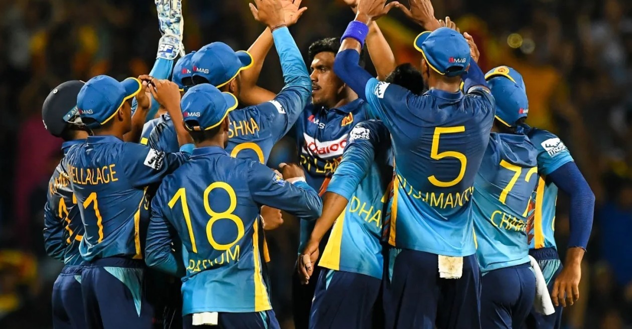 Sri Lanka announces 20-member squad for Asia Cup 2022