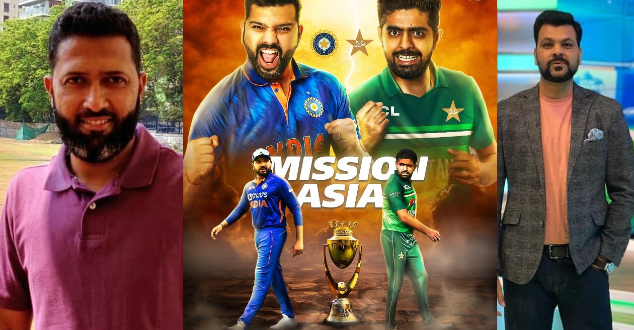 Asia Cup 2022: Wasim Jaffer, RP Singh reveal their India playing XI for clash against Pakistan