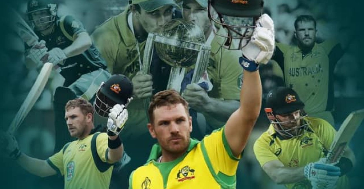 Australia skipper Aaron Finch announces retirement from ODI cricket