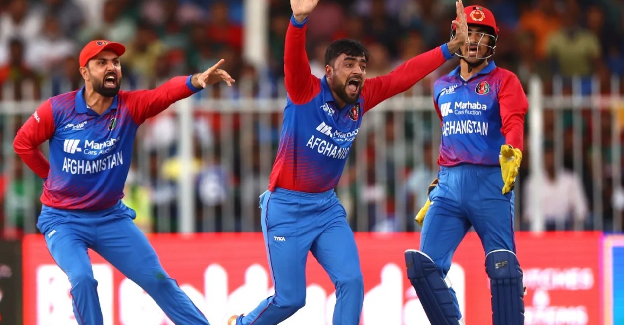 Afghanistan announces 15-member squad for T20 World Cup 2022