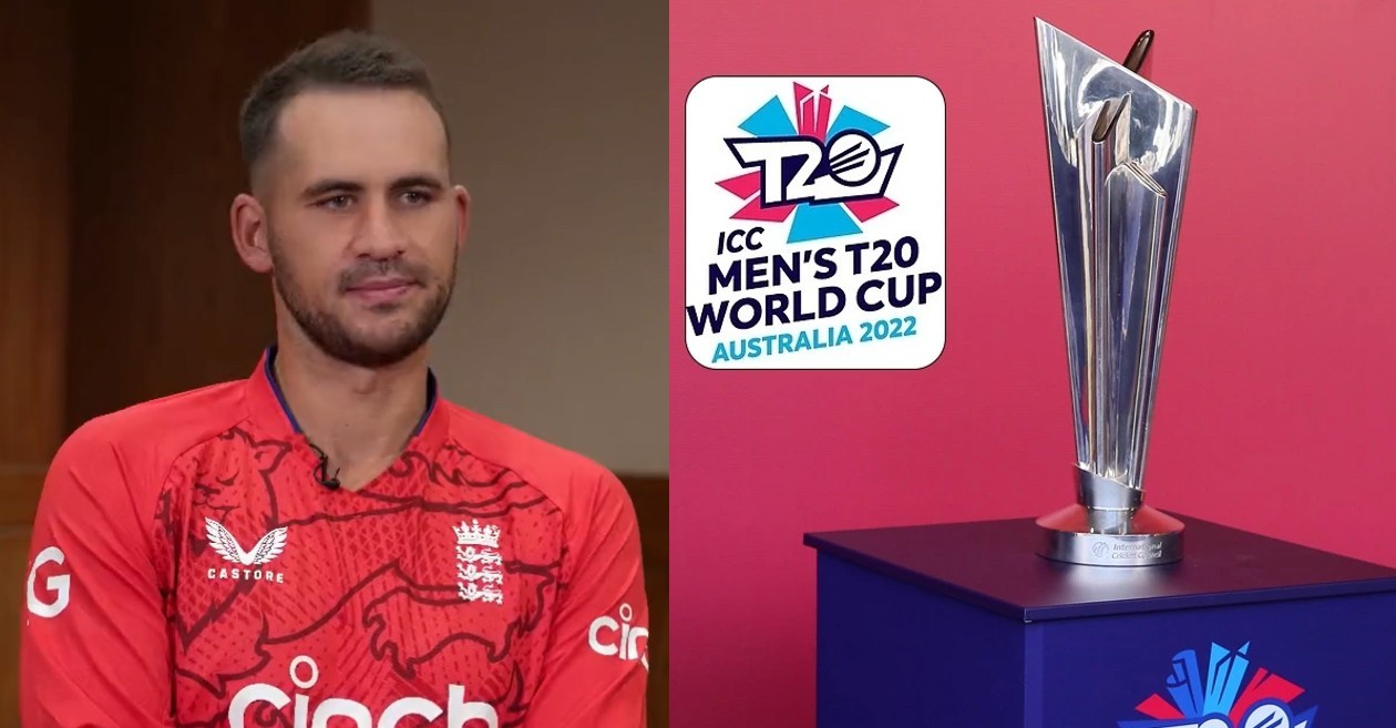 Alex Hales picks his semi-finalists for the T20 World Cup 2022