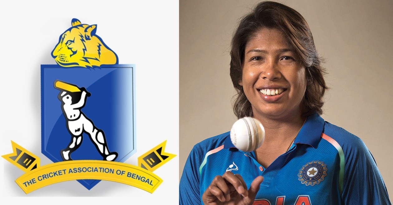 Cricket Association of Bengal set to name a stand at Eden Gardens after Jhulan Goswami