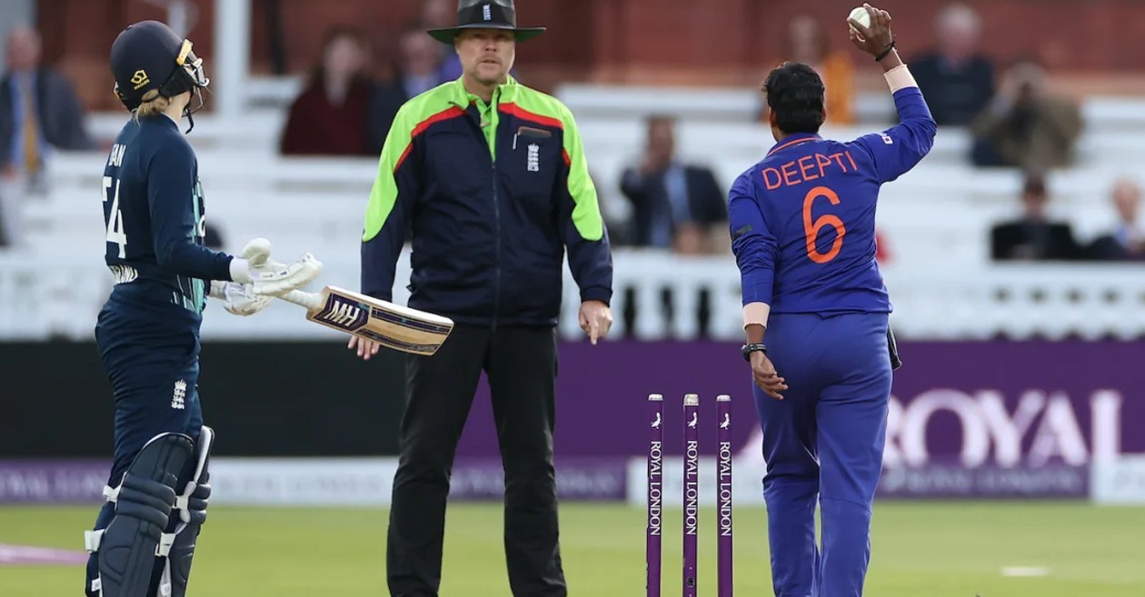 ENG v IND: Deepti Sharma breaks silence on the controversial run-out of Charlie Dean in 3rd ODI