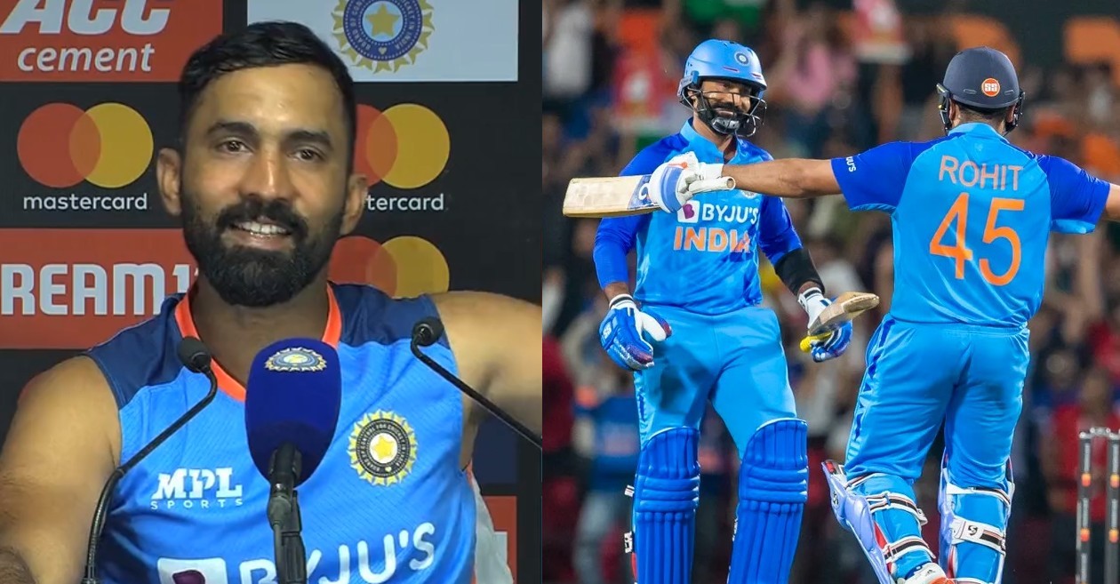 IND vs AUS: Dinesh Karthik explains the secret behind his development as a T20I finisher