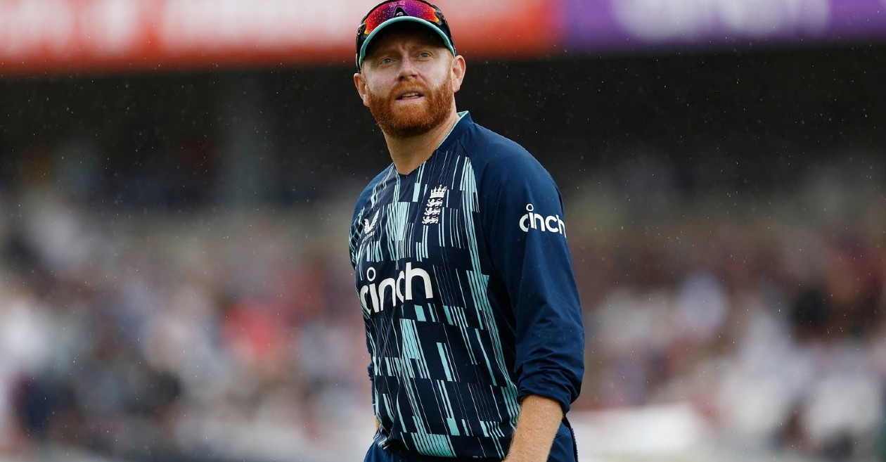 ECB announces Jonny Bairstow’s replacement in England’s T20 World Cup squad