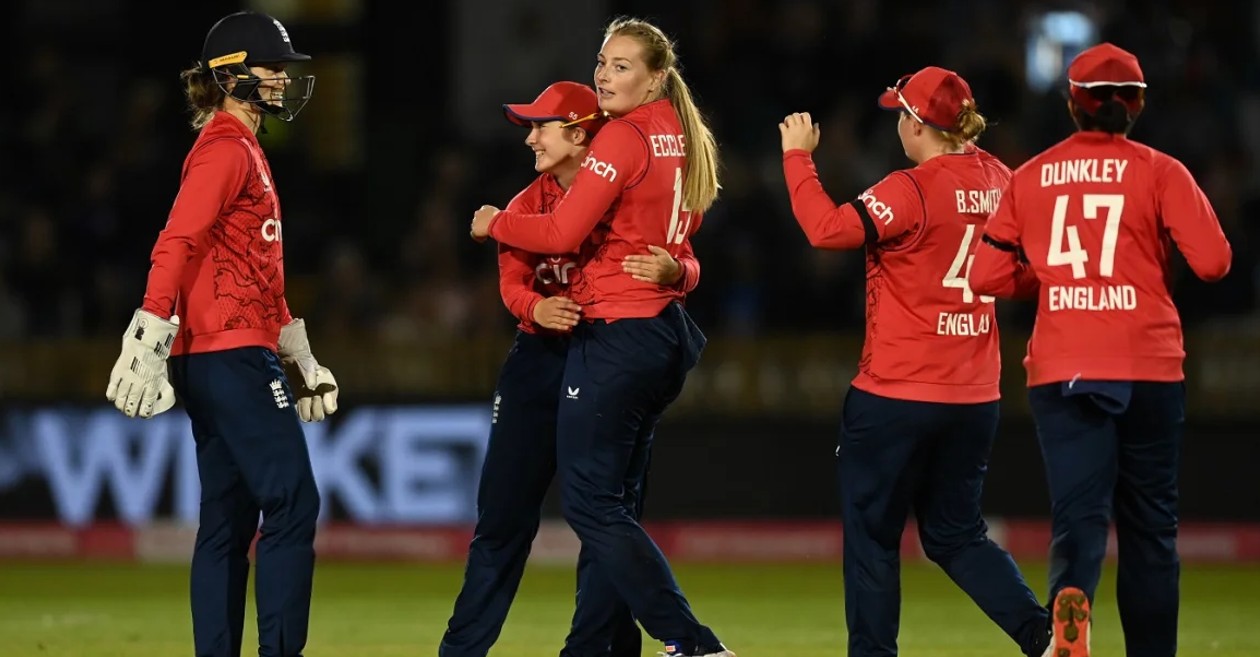 ECB names England Women’s squad for ODI series against India