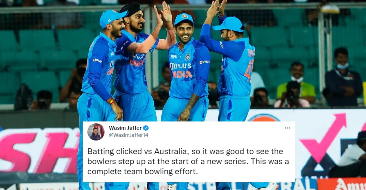 Twitter reactions: Clinical India steamroll South Africa in Thiruvananthapuram