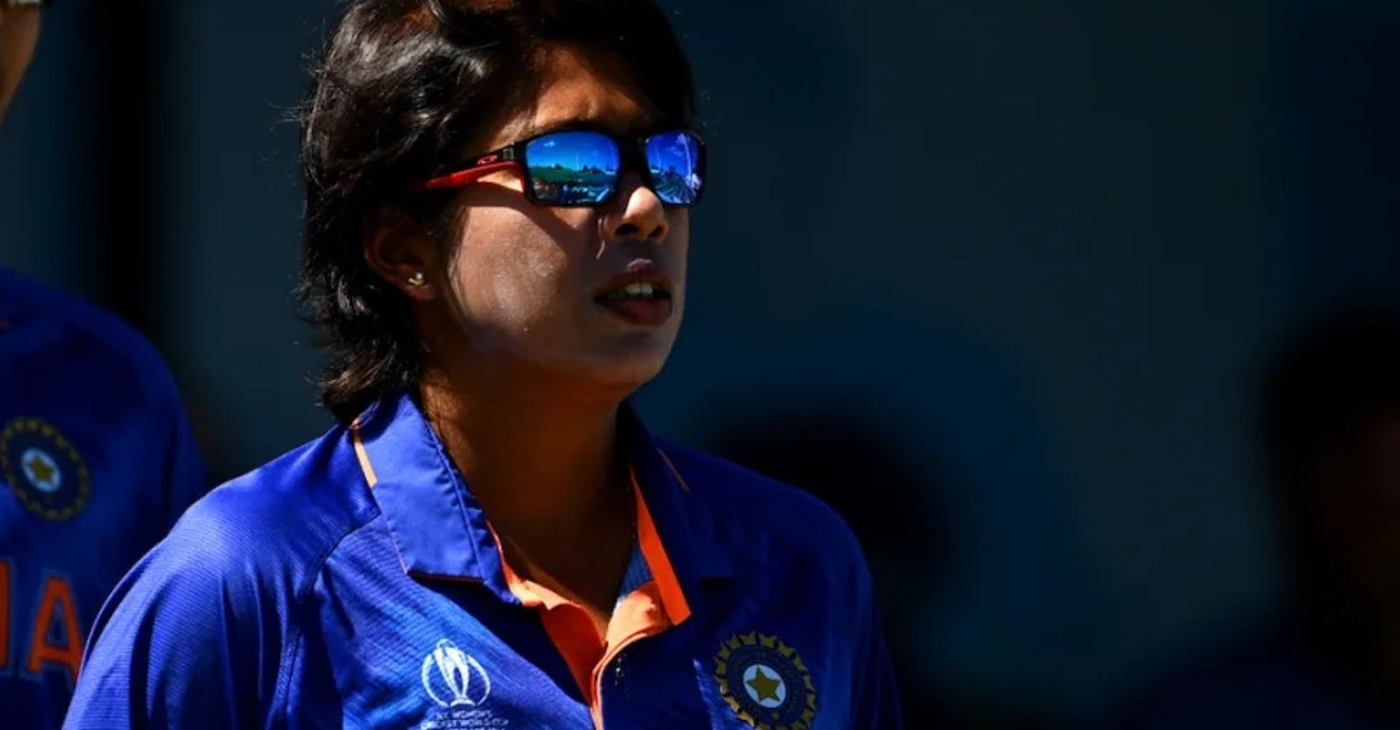 Legendary Jhulan Goswami reveals biggest ‘regret’ of her international career