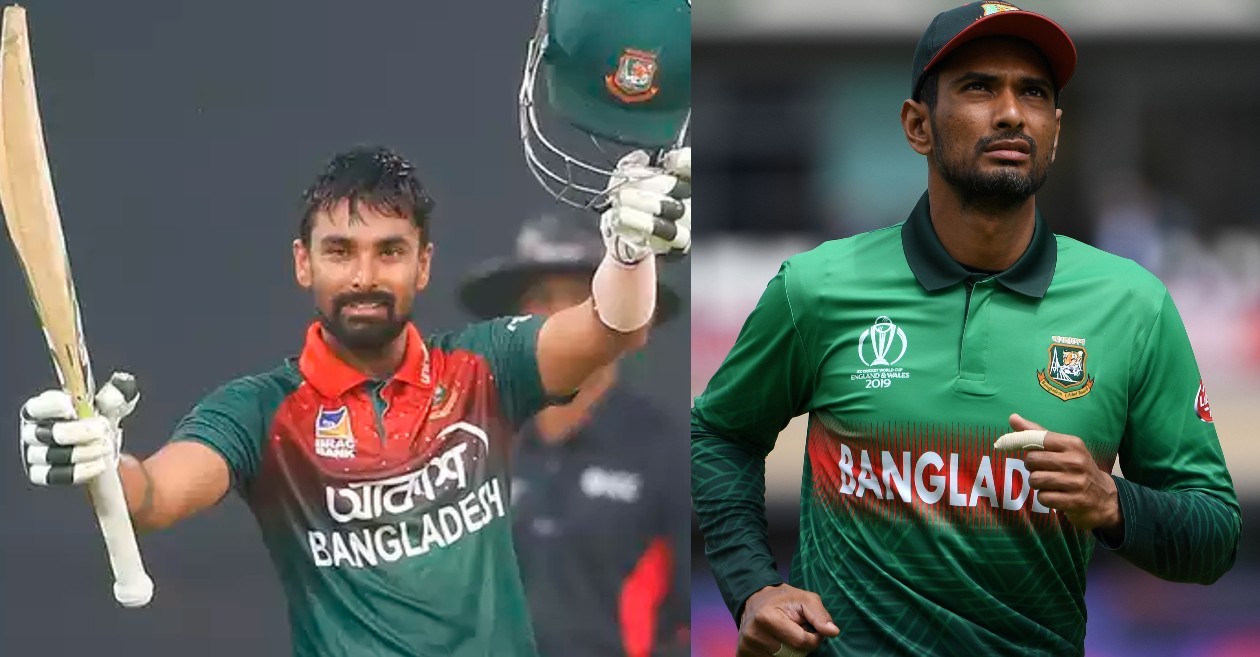 Litton Das returns, Mahmudullah left out as BCB names Bangladesh squad for T20 World Cup 2022