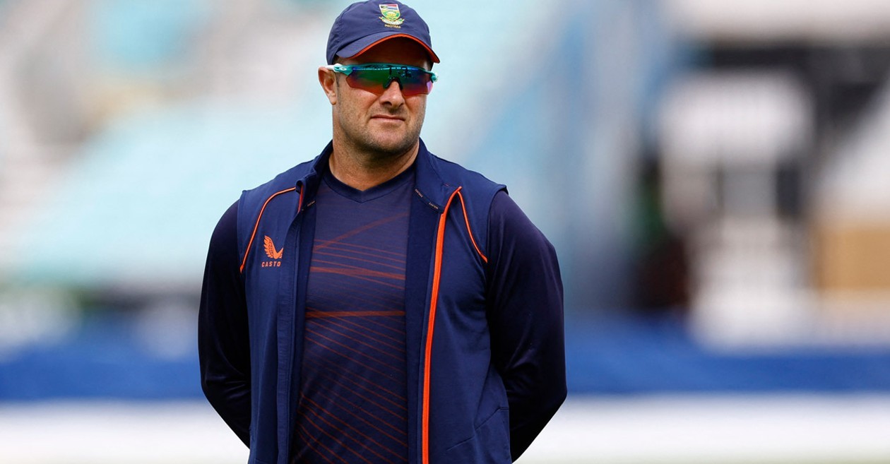 Mumbai Indians appoint South Africa legend Mark Boucher as head coach