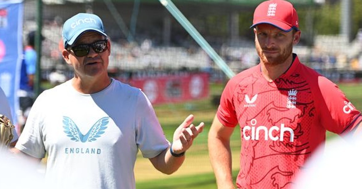 England’s white-ball coach Matthew Mott offers injury update on Jos Buttler ahead of T20 World Cup 2022