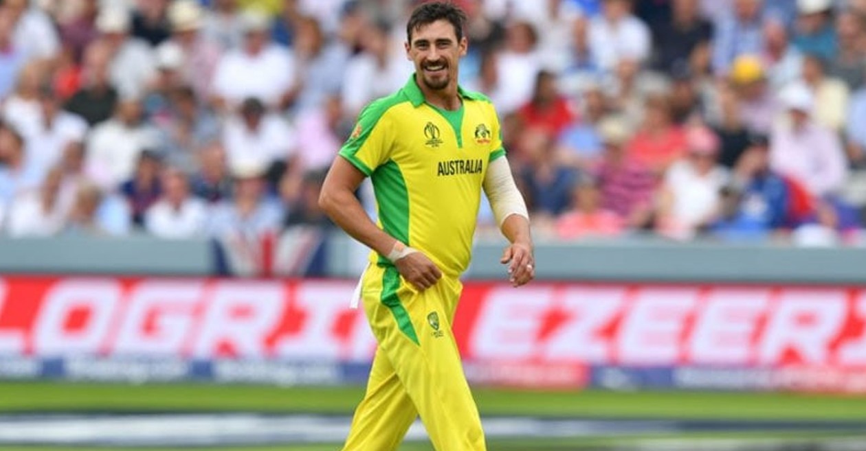 Mitchell Starc leapfrogs legends to become the fastest bowler to claim 200 ODI wickets