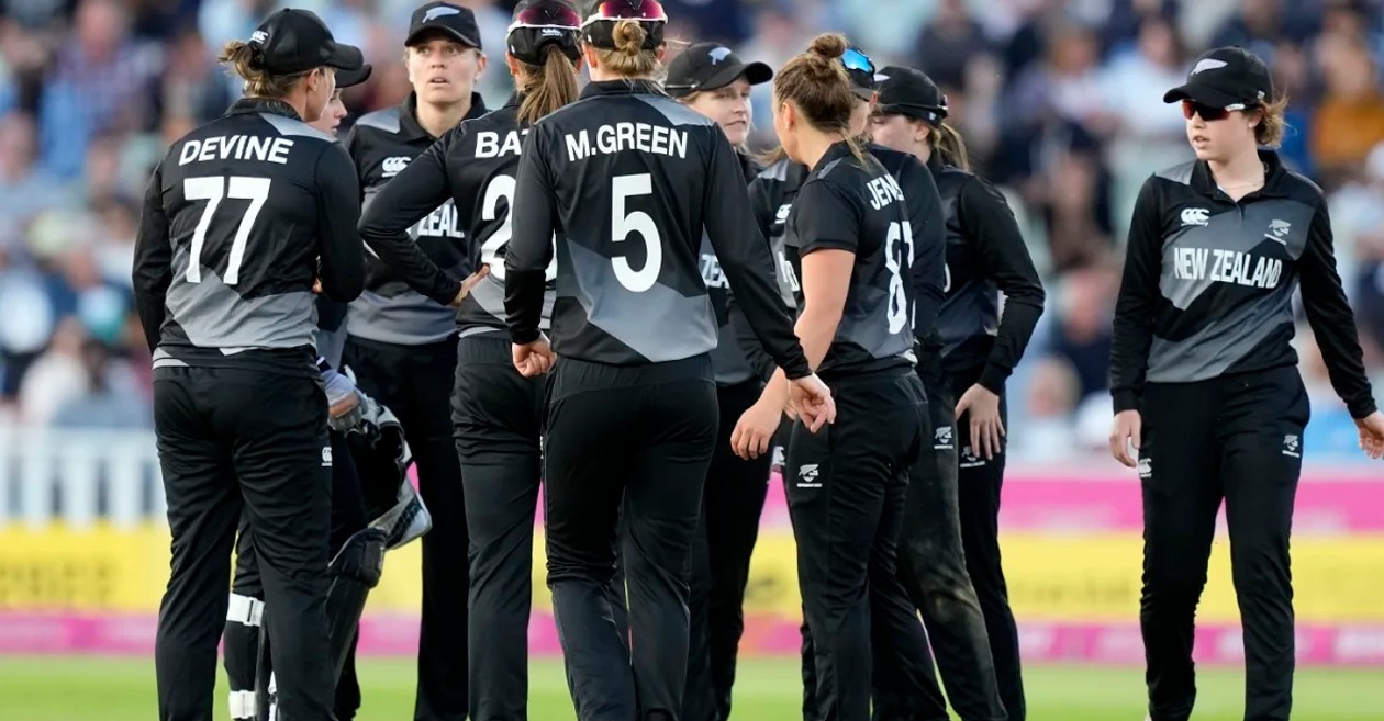 New Zealand Cricket announces Women’s squad for white-ball tour of West Indies