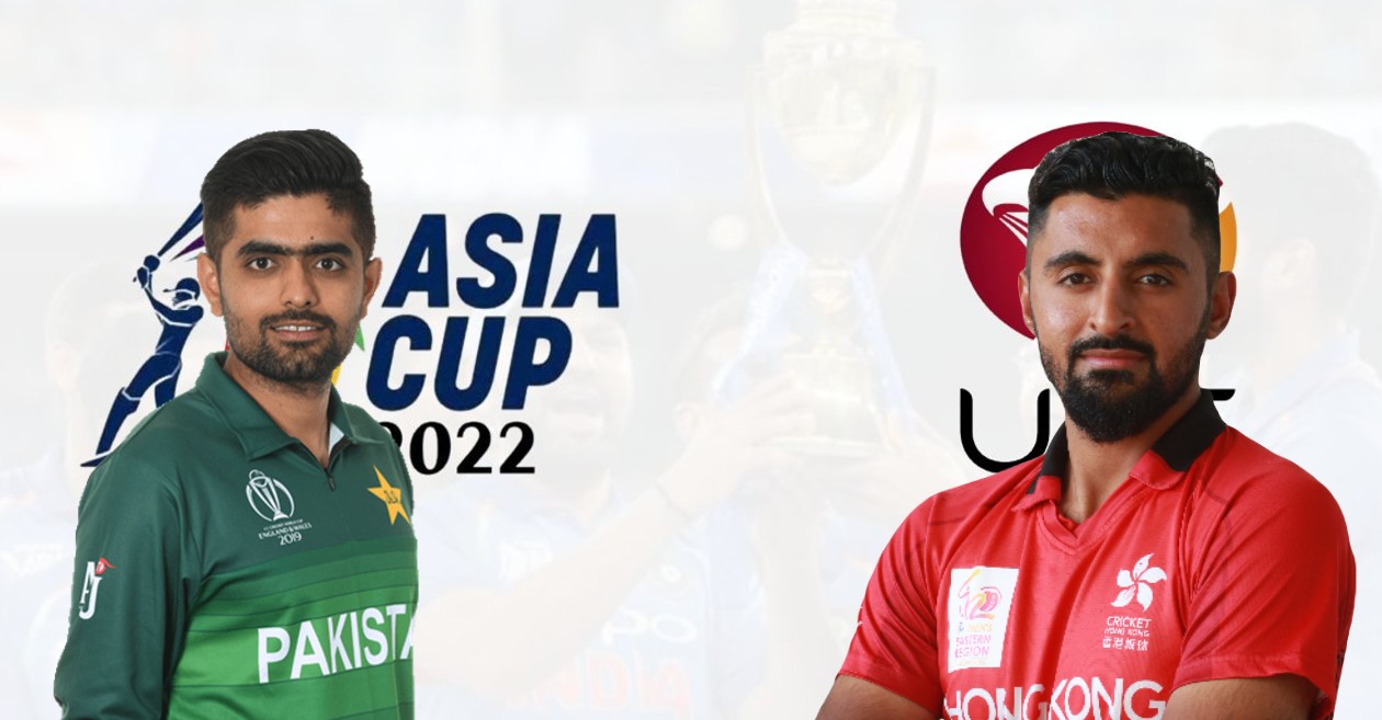 Asia Cup 2022: Pakistan vs Hong Kong, 6th Match, Group A: Pitch Report, Probable XI & Match Prediction