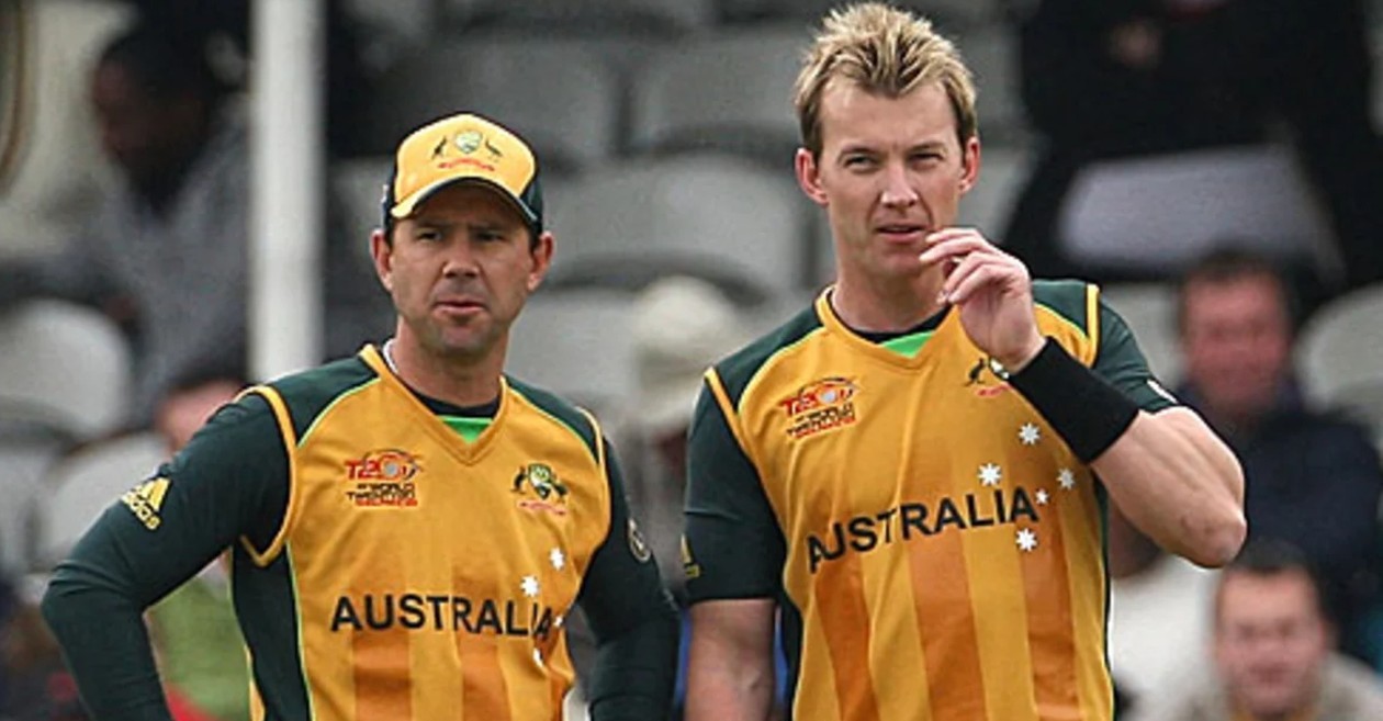 Brett Lee narrates an interesting incident about Aussie legend Ricky Ponting