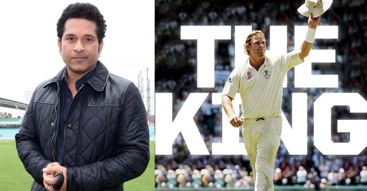 Sachin Tendulkar and others pay tributes to legendary Shane Warne on his 53rd birth anniversary