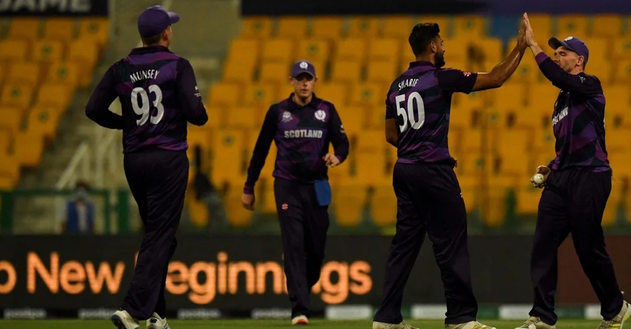 Scotland announces 15-member squad for T20 World Cup 2022