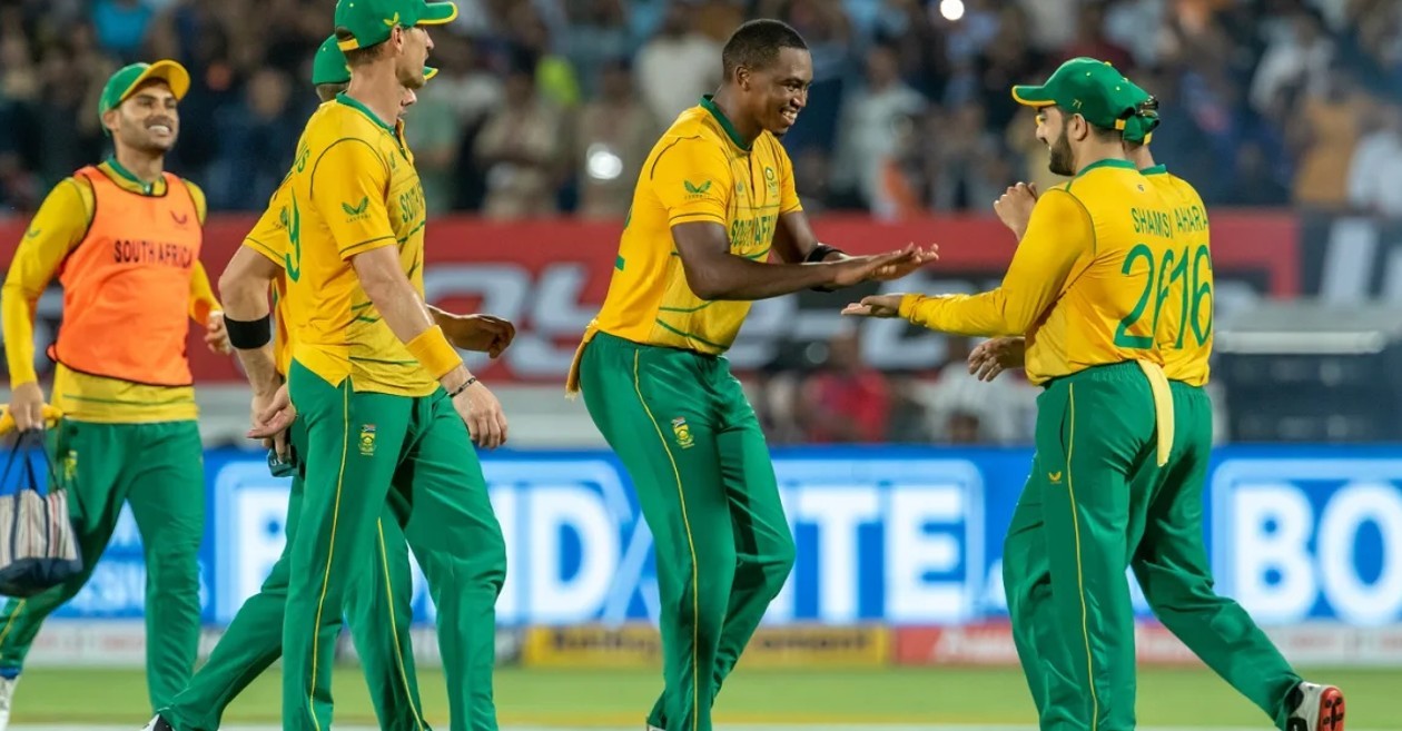 South Africa announce two separate squads for T20 World Cup 2022 and India tour