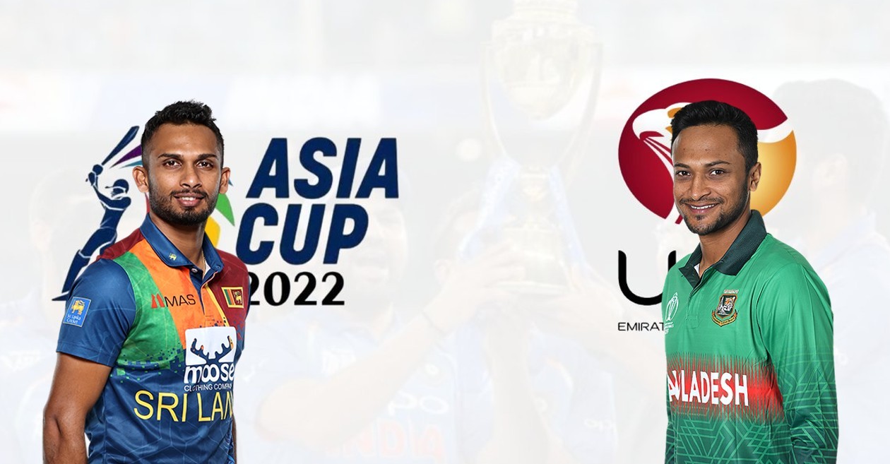 Asia Cup 2022: Sri Lanka vs Bangladesh, 5th Match, Group B: Pitch Report, Probable XI & Match Prediction