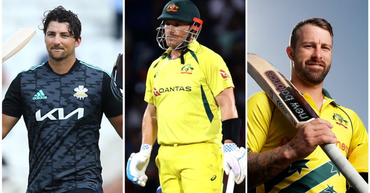 Australia announces 15-man squad for T20 World Cup 2022