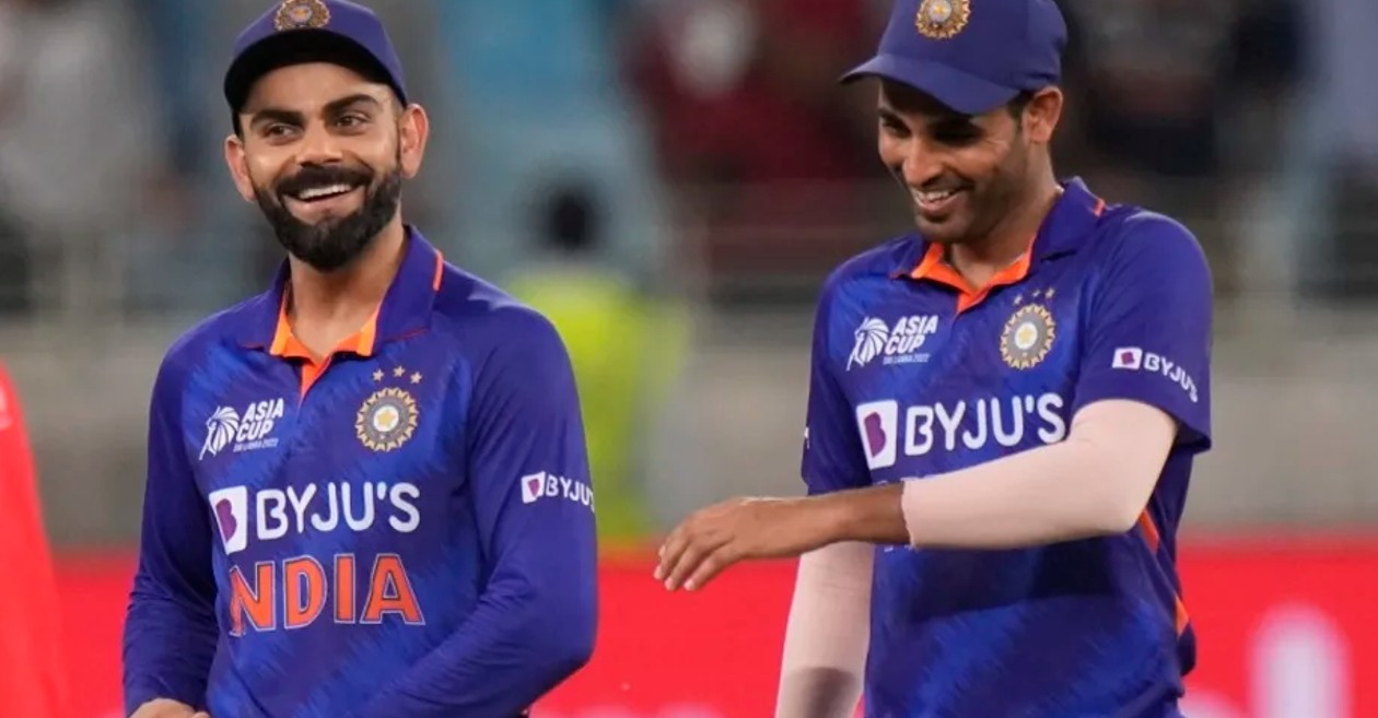 ICC T20I rankings: Virat Kohli, Bhuvneshwar Kumar forge ahead after Asia Cup heroics