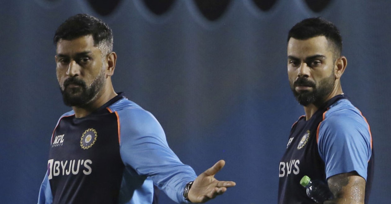 ‘When I left Test captaincy, only MS Dhoni messaged me’: Virat Kohli after India’s defeat to Pakistan