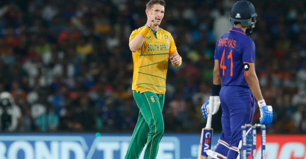 CSA announces Dwaine Pretorius’ replacement in South Africa’s T20 World Cup squad