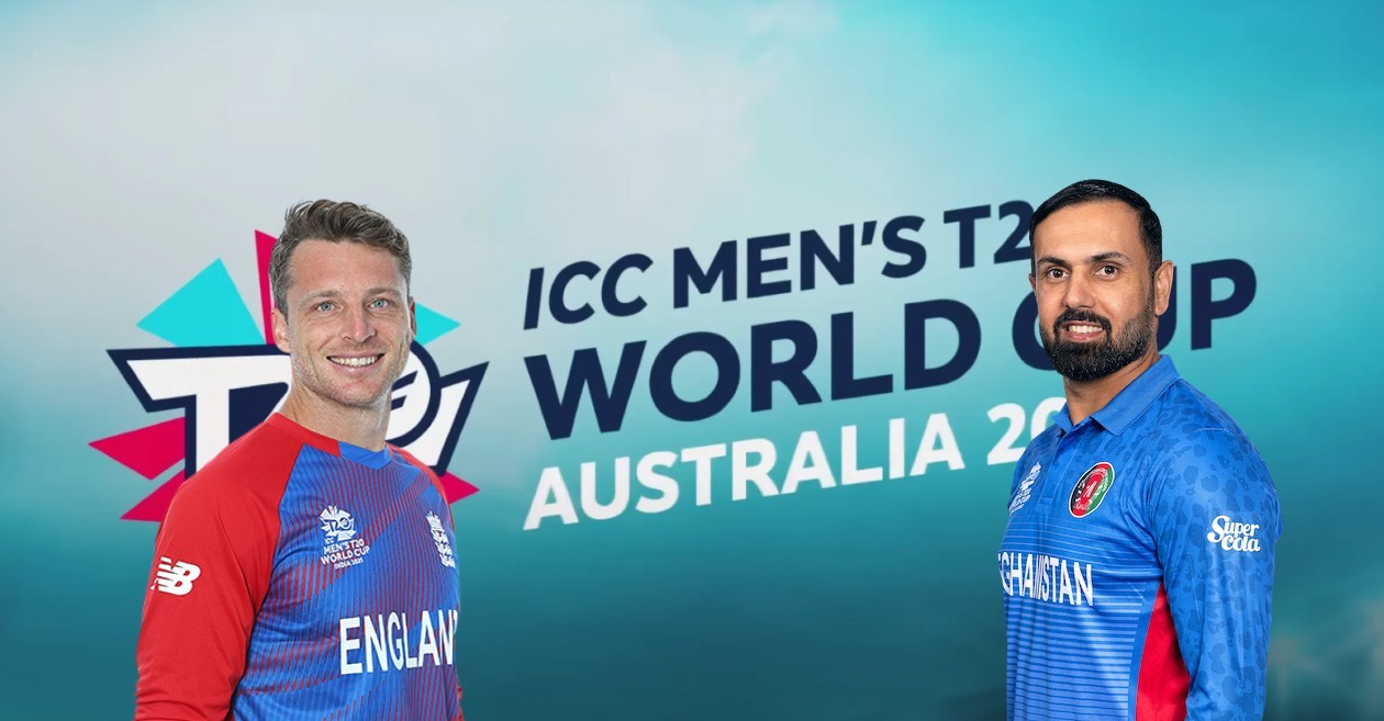 T20 World Cup 2022: England vs Afghanistan – Predicted XI, Pitch & Weather report