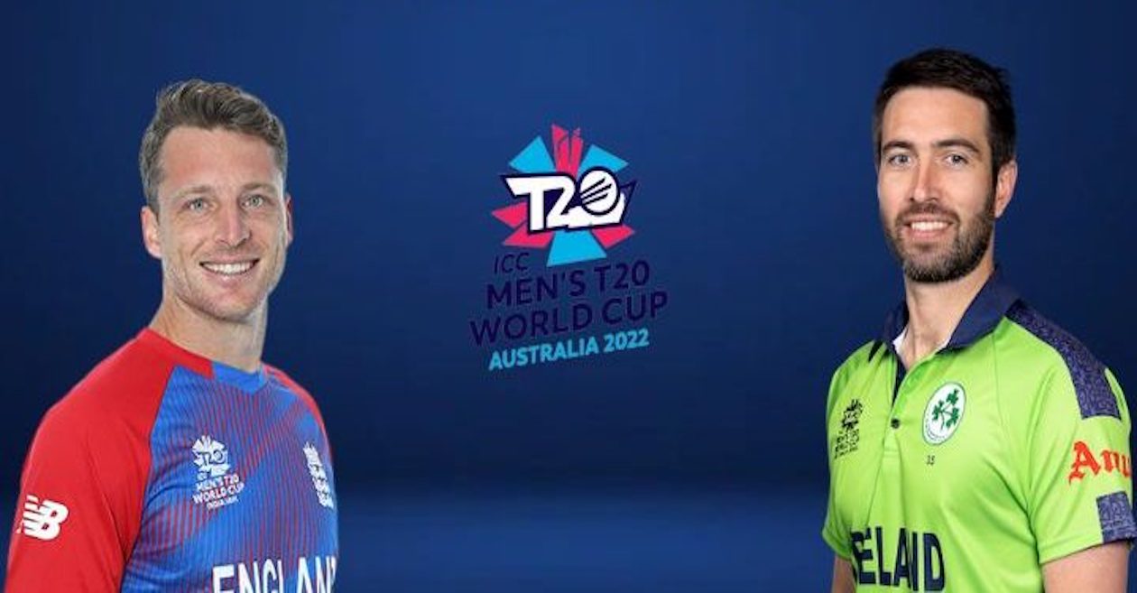 T20 World Cup 2022: England vs Ireland – Playing XI, Pitch & Weather report