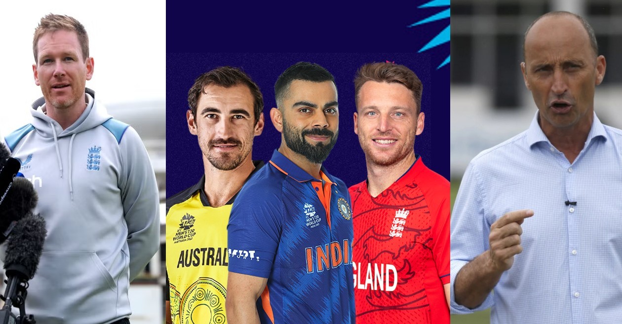 Eoin Morgan, Nasser Hussain predict the top run-scorer and wicket-taker in T20 World Cup 2022